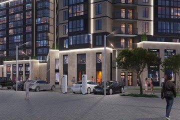 Фото №2: Студия 20 м² - Яблоновский, мкр. жилой комплекс Вектор, ул. Базовская, 21