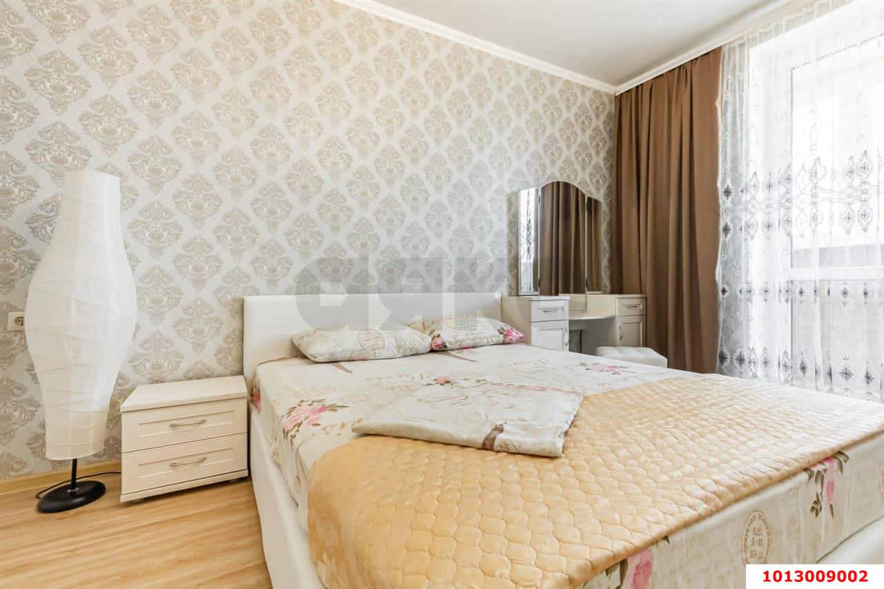 Фото №6: 1-комнатная квартира 40 м² - Краснодар, жилой комплекс Сердце