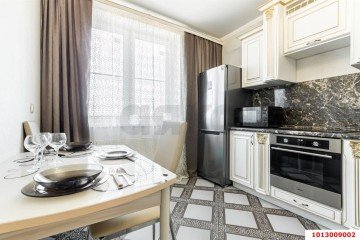 Фото №1: 1-комнатная квартира 40 м² - Краснодар, мкр. жилой комплекс Сердце, 
