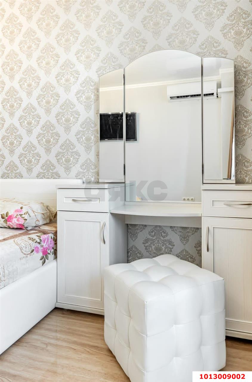 Фото №9: 1-комнатная квартира 40 м² - Краснодар, жилой комплекс Сердце