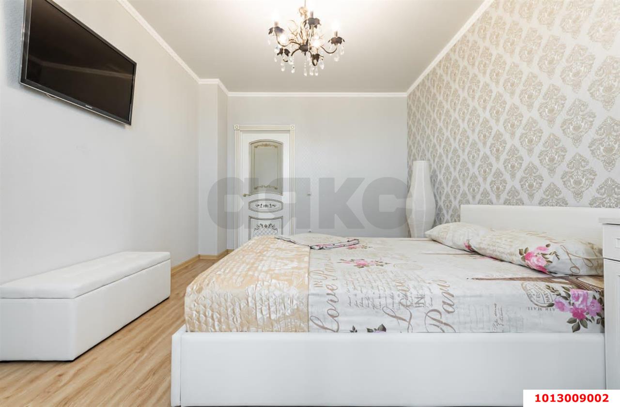 Фото №8: 1-комнатная квартира 40 м² - Краснодар, жилой комплекс Сердце