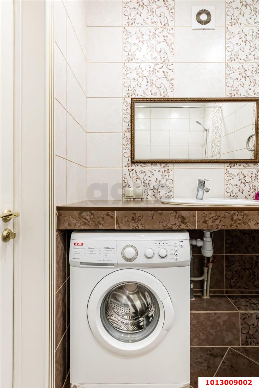 Фото №13: 1-комнатная квартира 40 м² - Краснодар, жилой комплекс Сердце