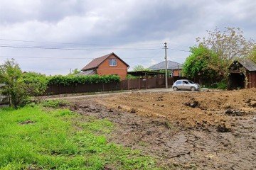 Фото №4: Участок садоводство 6 сот. - Елизаветинская, ст Связист-2, ул. Вишнёвая