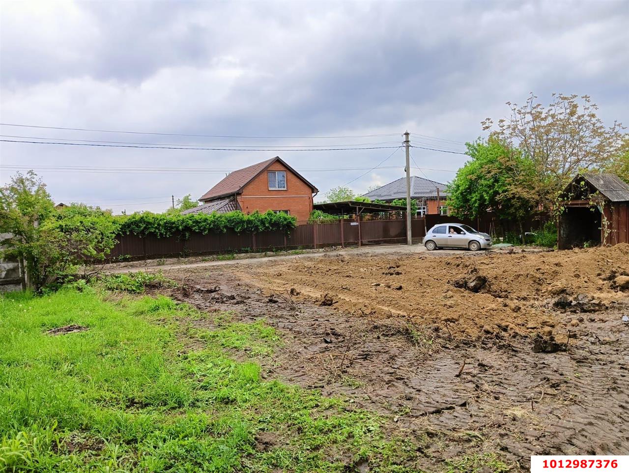 Фото №4: Участок садоводство 6 сот. - Елизаветинская, Связист-2, ул. Вишнёвая