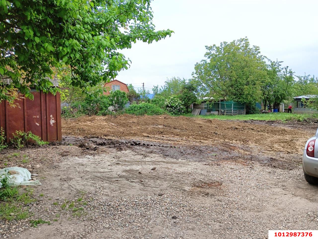 Фото №3: Участок садоводство 6 сот. - Елизаветинская, Связист-2, ул. Вишнёвая