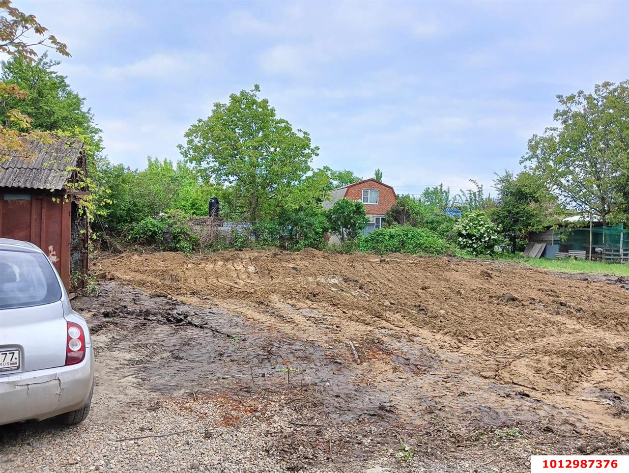 Фото №6: Участок садоводство 6 сот. - Елизаветинская, Связист-2, ул. Вишнёвая