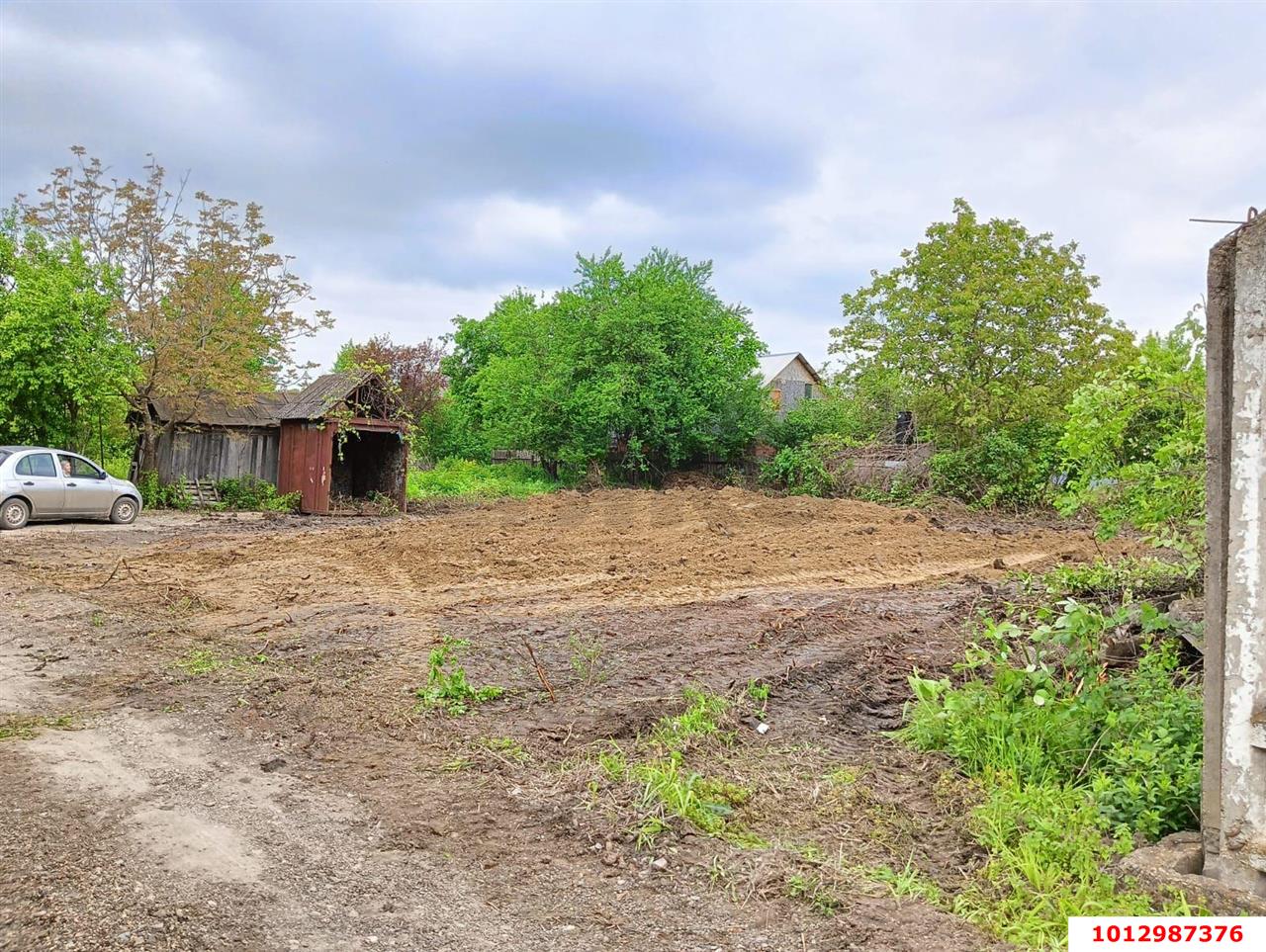 Фото №5: Участок садоводство 6 сот. - Елизаветинская, Связист-2, ул. Вишнёвая