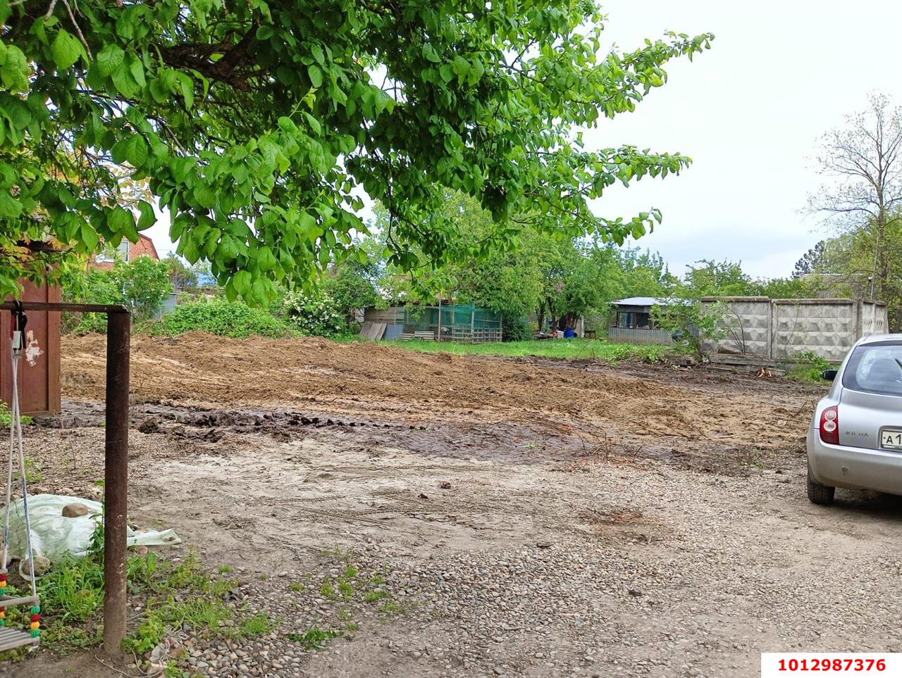 Фото №1: Участок садоводство 6 сот. - Елизаветинская, Связист-2, ул. Вишнёвая