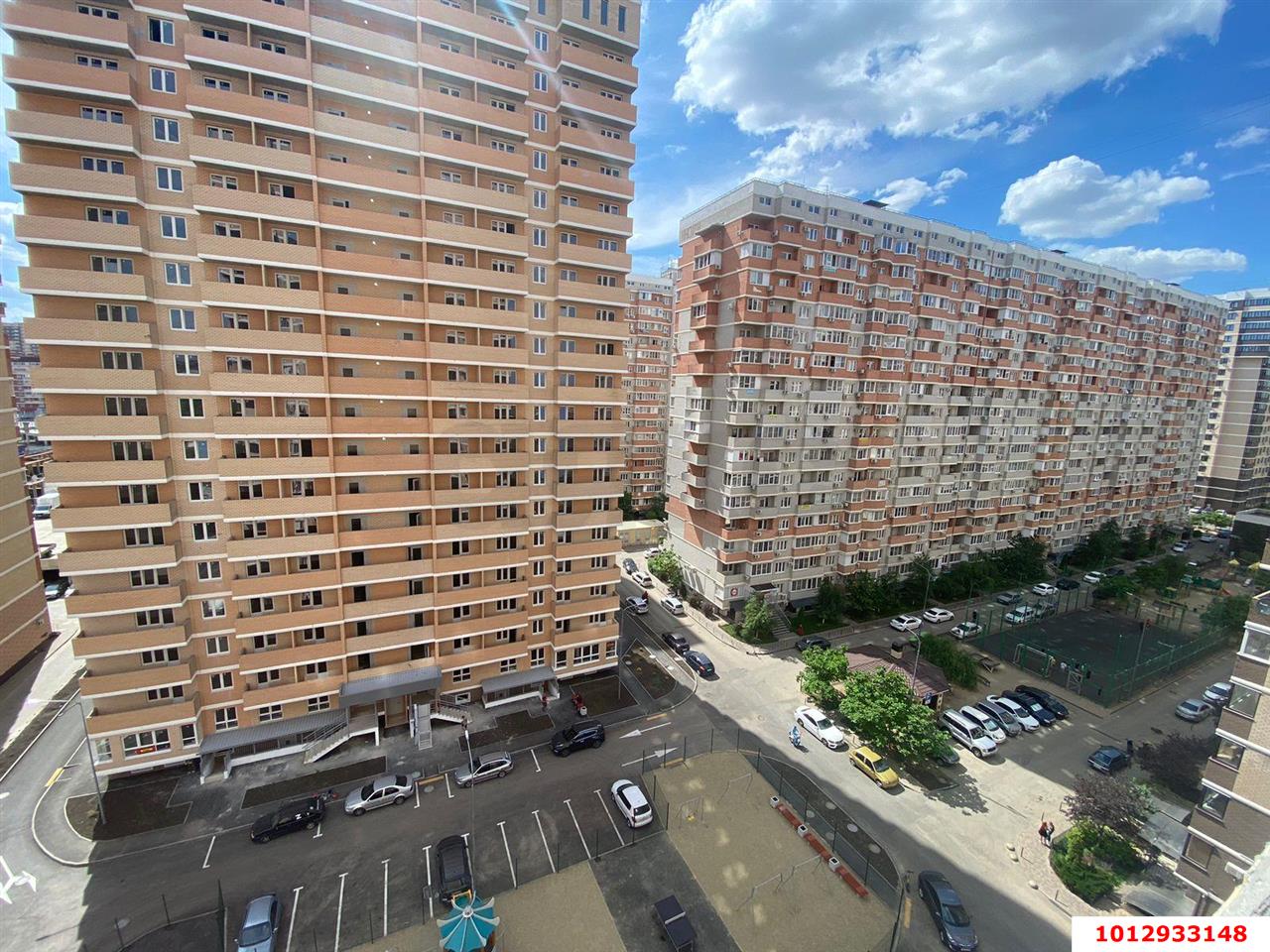 Фото №2: 1-комнатная квартира 47 м² - Краснодар, жилой комплекс Радуга, ул. Евгении Жигуленко, 7лит1