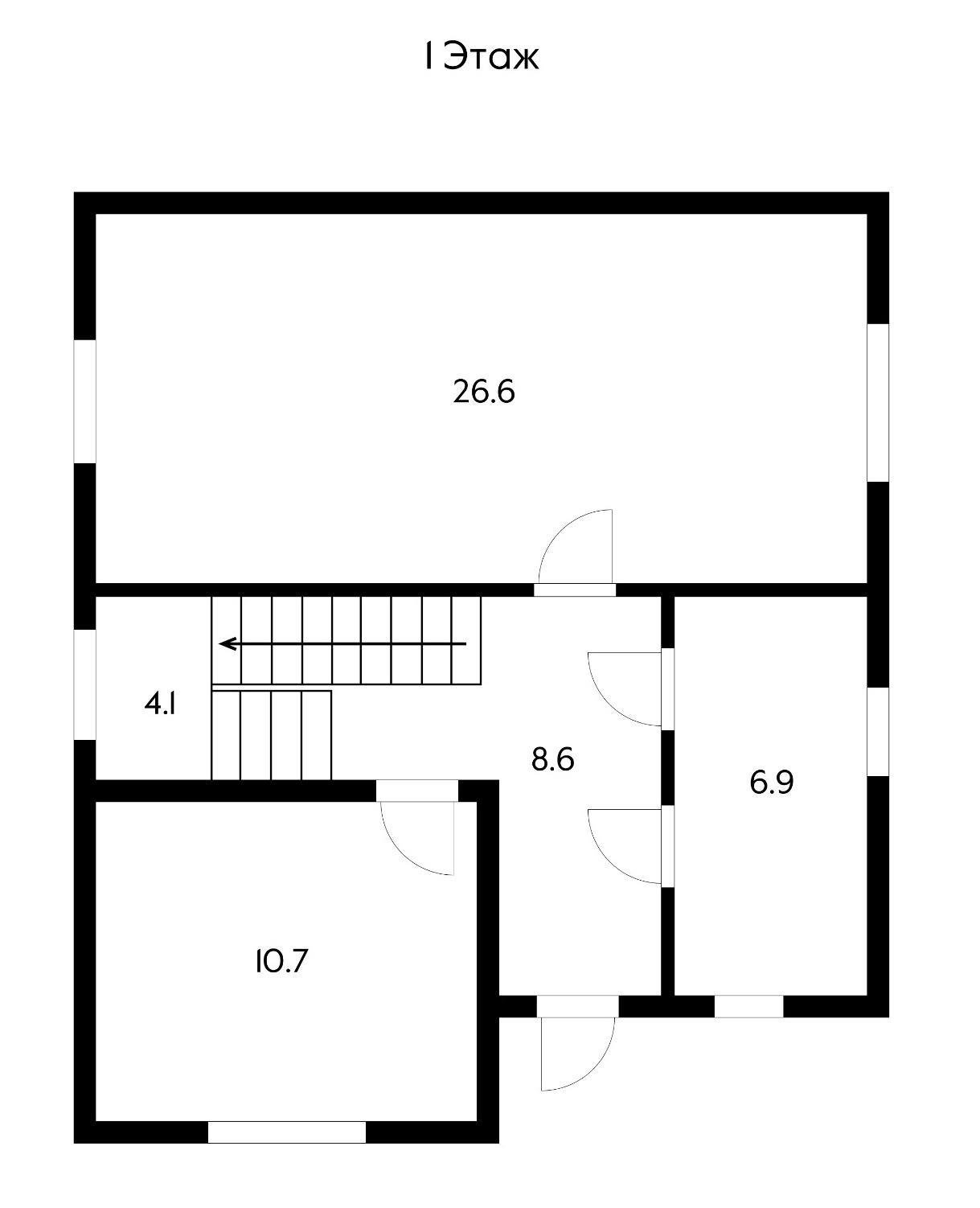 Фото №14: Дом 121 м² + 4.16 сот. - Краснодар, мкр. Прикубанский внутригородской округ, ул. Атлантическая, 175