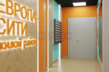 Фото №2: 1-комнатная квартира 43 м² - Краснодар, мкр. жилой комплекс Европа-Сити, ул. Античная, 4