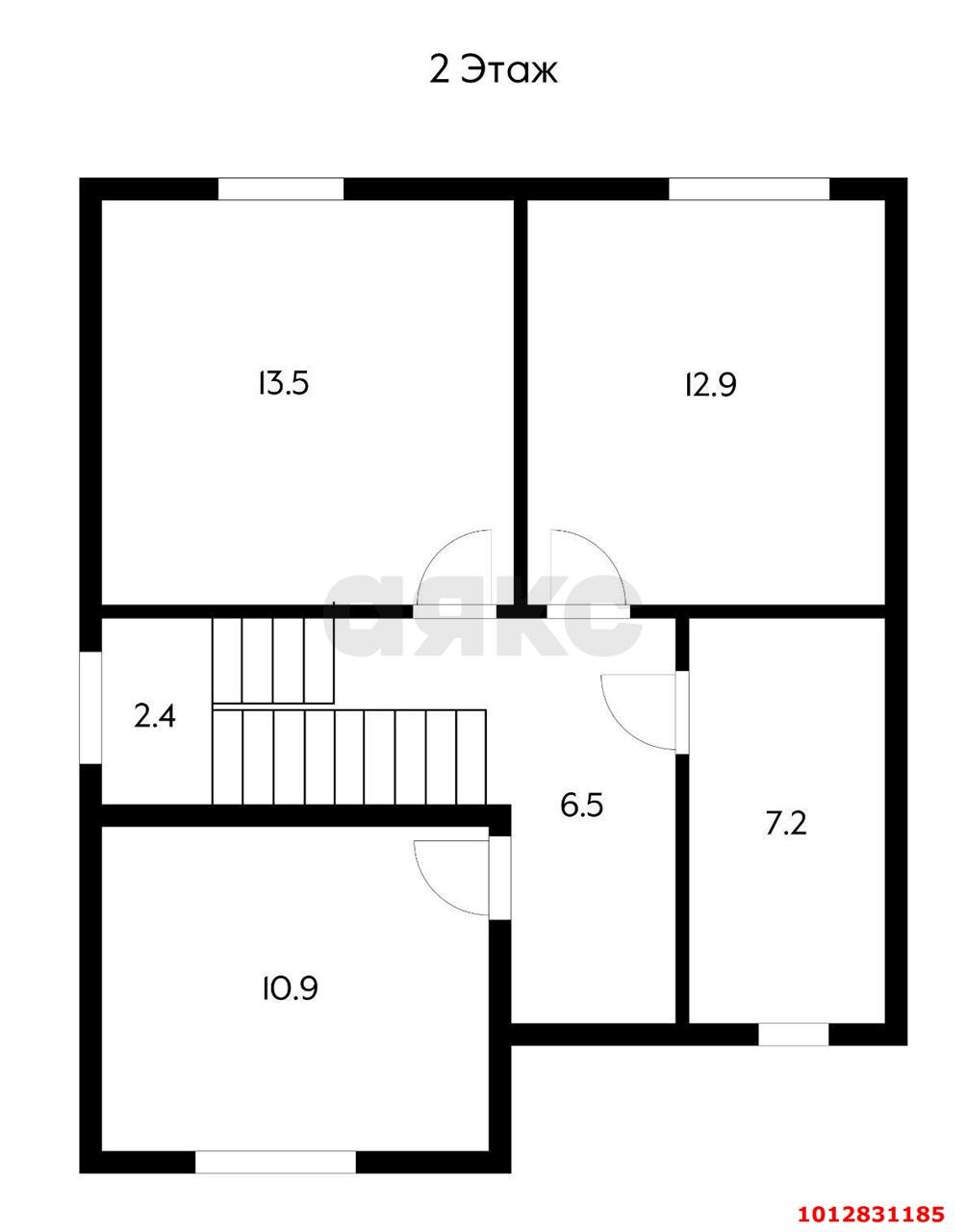 Фото №15: Дом 121 м² + 4.16 сот. - Краснодар, жилой комплекс Дания, ул. Атлантическая, 157