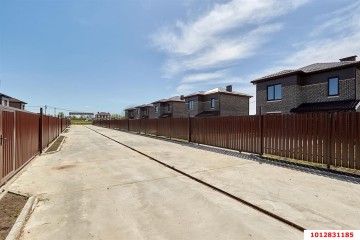 Фото №1: Дом 121 м² - Краснодар, мкр. жилой комплекс Дания, ул. Атлантическая, 157