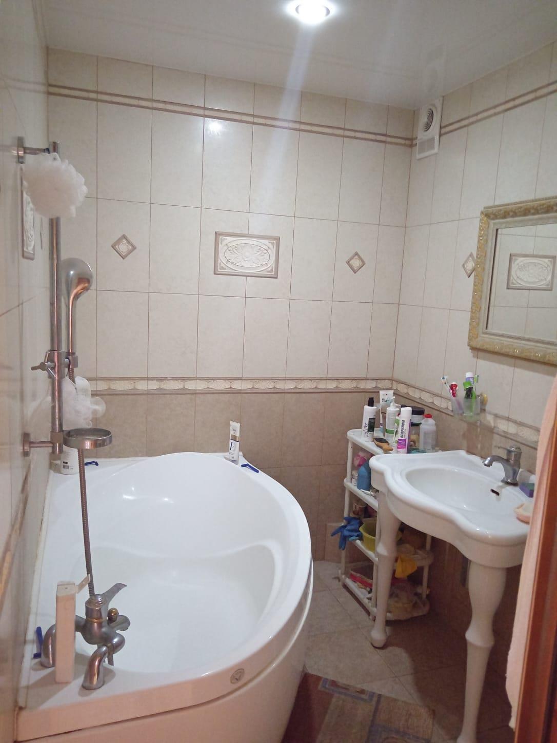 Фото №9: 3-комнатная квартира 97 м² - Краснодар, Прикубанский внутригородской округ, мкр. Микрохирургии глаза, ул. Академика Лукьяненко, 103