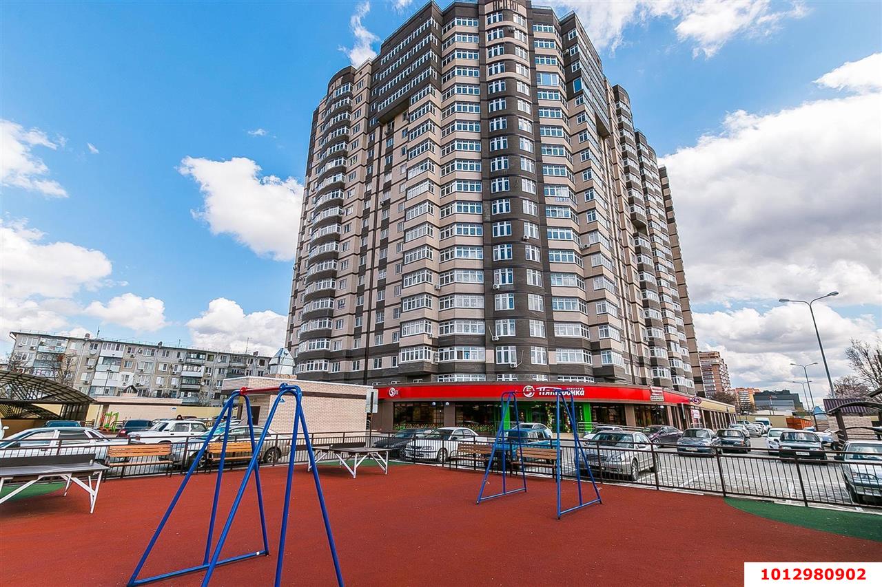 Фото №36: 2-комнатная квартира 74 м² - Краснодар, жилой комплекс На Стахановской, ул. Стахановская, 1/5к4