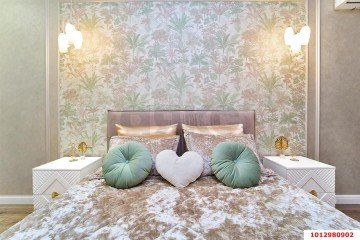 Фото №3: 2-комнатная квартира 74 м² - Краснодар, мкр. Фестивальный, ул. имени Тургенева, 221