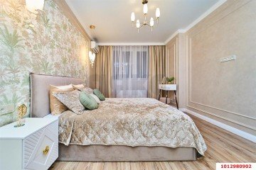 Фото №2: 2-комнатная квартира 74 м² - Краснодар, мкр. Фестивальный, ул. имени Тургенева, 221