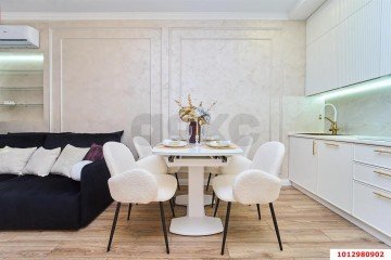 Фото №5: 2-комнатная квартира 74 м² - Краснодар, мкр. Фестивальный, ул. имени Тургенева, 221