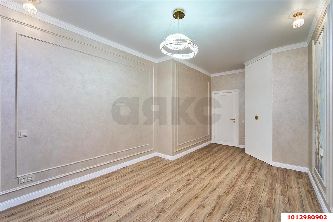 Фото №31: 2-комнатная квартира 74 м² - Краснодар, жилой комплекс На Стахановской, ул. Стахановская, 1/5к4