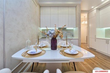 Фото №4: 2-комнатная квартира 74 м² - Краснодар, мкр. Фестивальный, ул. имени Тургенева, 221