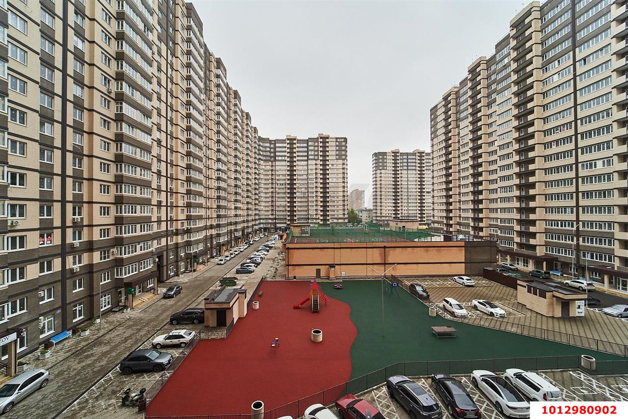 Фото №35: 2-комнатная квартира 74 м² - Краснодар, жилой комплекс На Стахановской, ул. Стахановская, 1/5к4