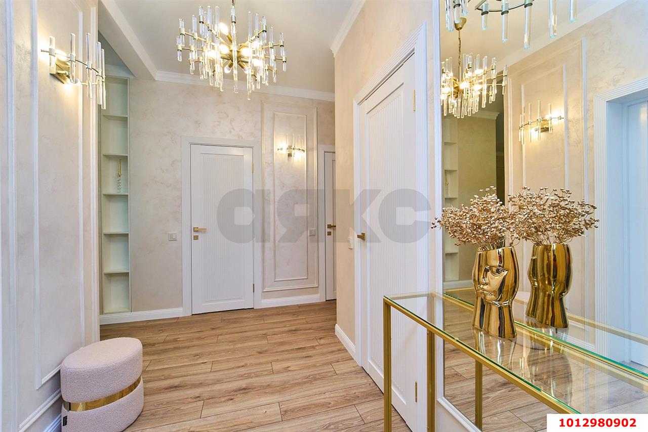 Фото №9: 2-комнатная квартира 74 м² - Краснодар, жилой комплекс На Стахановской, ул. Стахановская, 1/5к4