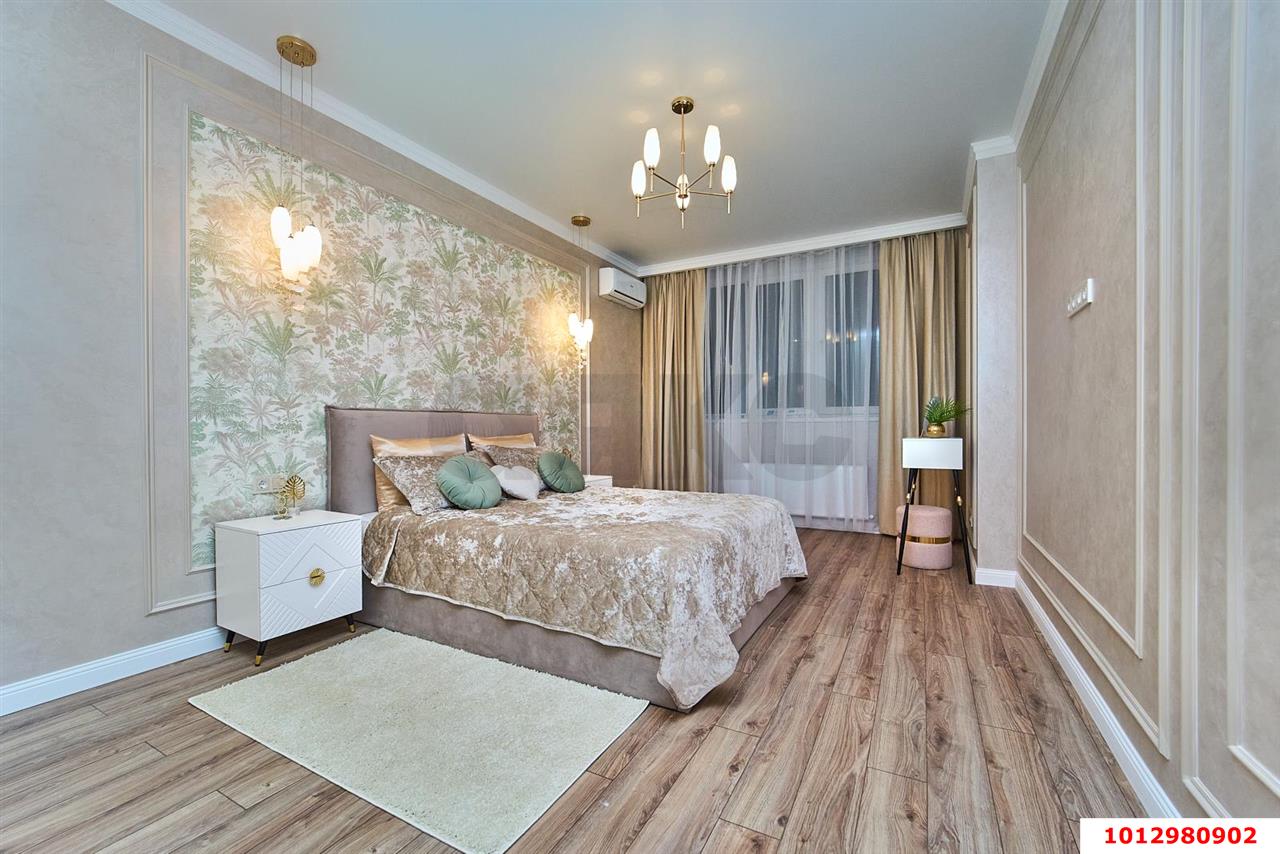 Фото №23: 2-комнатная квартира 74 м² - Краснодар, жилой комплекс На Стахановской, ул. Стахановская, 1/5к4