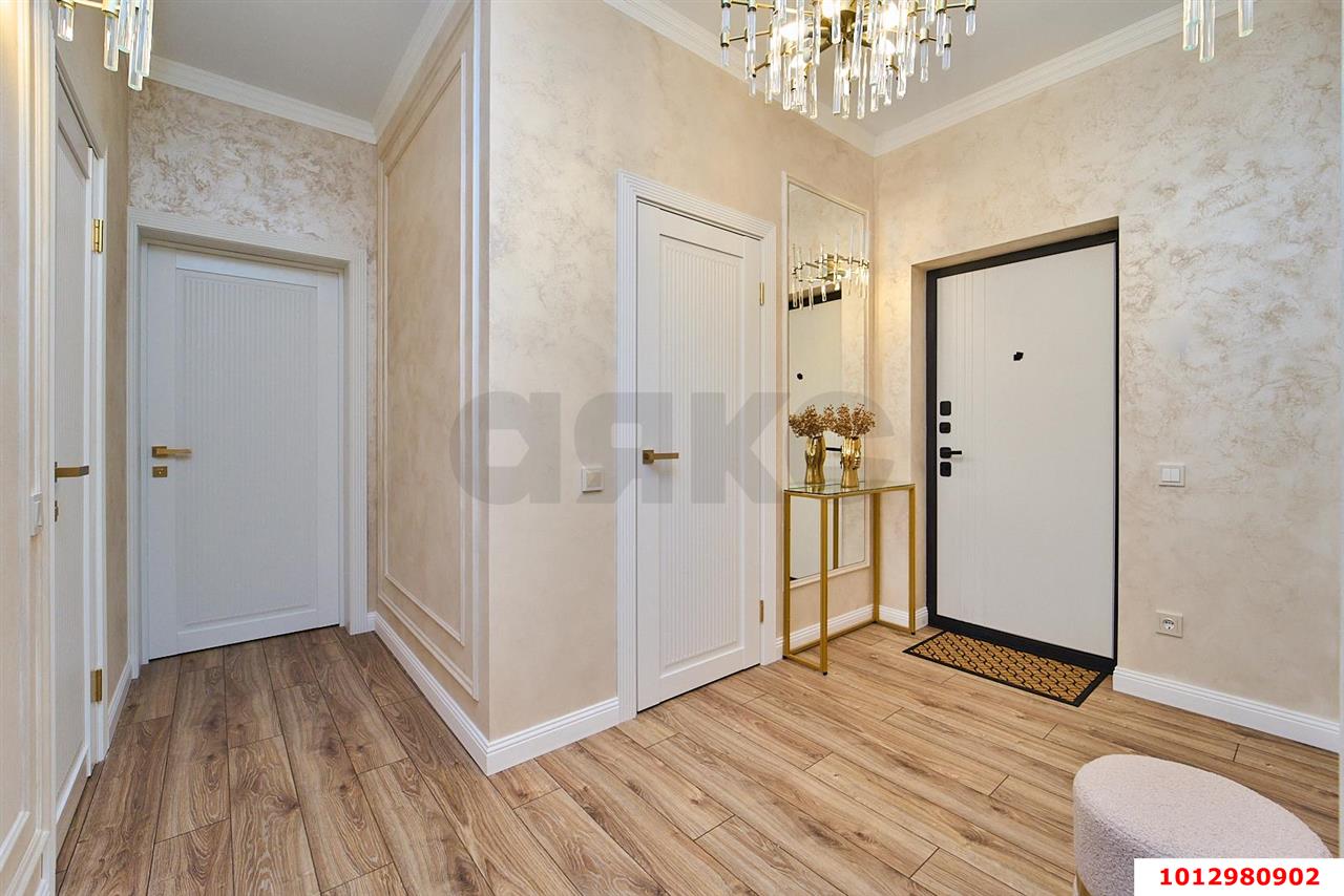 Фото №13: 2-комнатная квартира 74 м² - Краснодар, жилой комплекс На Стахановской, ул. Стахановская, 1/5к4