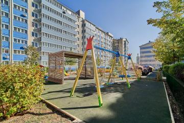 Фото №2: Коммерция 21 м² - Краснодар, мкр. жилой комплекс Краски, ул. Краеведа Соловьёва, 6к3