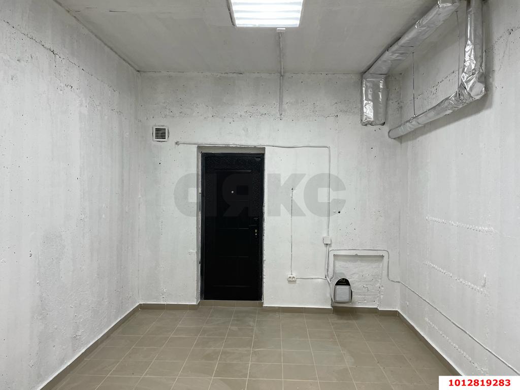 Фото №6: Торговое помещение 22 м² - Краснодар, жилой комплекс Краски, ул. Краеведа Соловьёва, 6к3