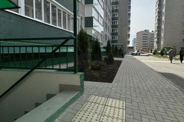 Фото №5: Торговое помещение 22 м² - Краснодар, мкр. жилой комплекс Краски, ул. Краеведа Соловьёва, 6к3