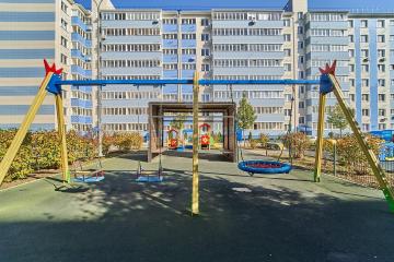 Фото №3: Коммерция 21 м² - Краснодар, мкр. жилой комплекс Краски, ул. Краеведа Соловьёва, 6к3