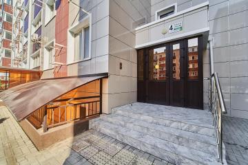 Фото №1: Коммерция 21 м² - Краснодар, мкр. жилой комплекс Краски, ул. Краеведа Соловьёва, 6к3