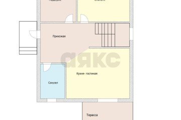 Фото №2: Дом 135 м² - Краснодар, мкр. Тихая Поляна, ул. Писателя И.Ф. Вараввы, 48