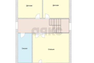 Фото №3: Дом 135 м² - Краснодар, мкр. Тихая Поляна, ул. Писателя И.Ф. Вараввы, 48