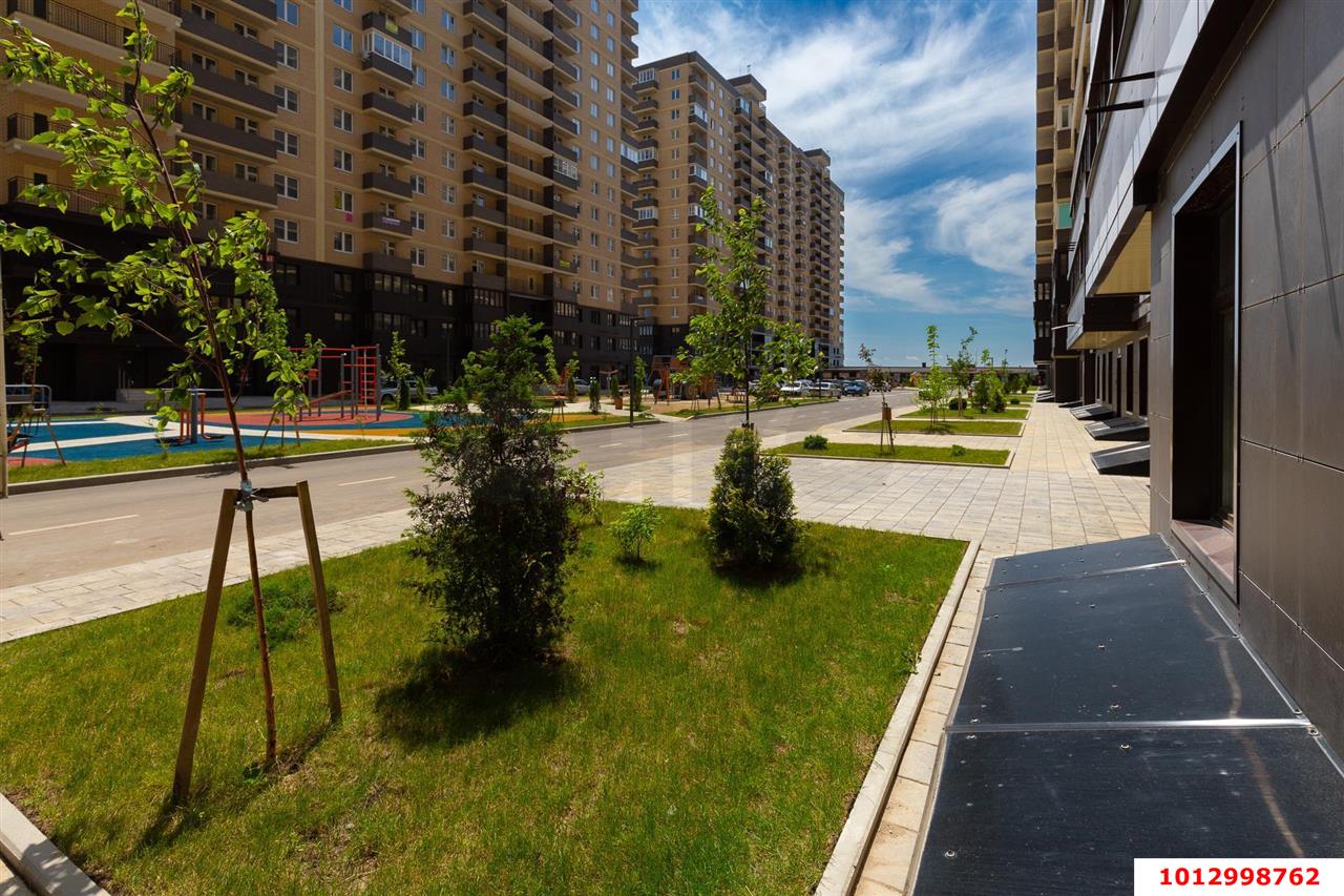 Фото №3: 2-комнатная квартира 67 м² - Краснодар, жилой комплекс Ракурс, ул. имени Героя Ростовского, 8к3