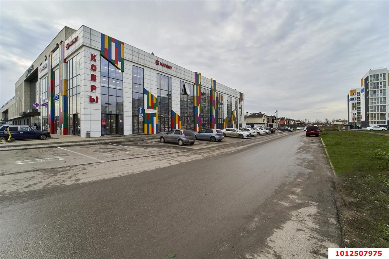 Фото №6: Коммерческая земля 25 сот. - Краснодар, коттеджный  Близкий, ул. Ефрема Чеши, 8к17