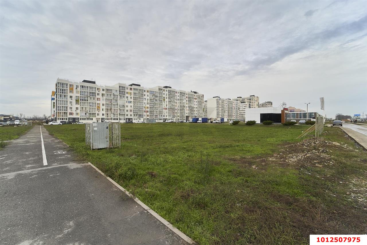 Фото №10: Коммерческая земля 25 сот. - Краснодар, коттеджный  Близкий, ул. Ефрема Чеши, 8к17