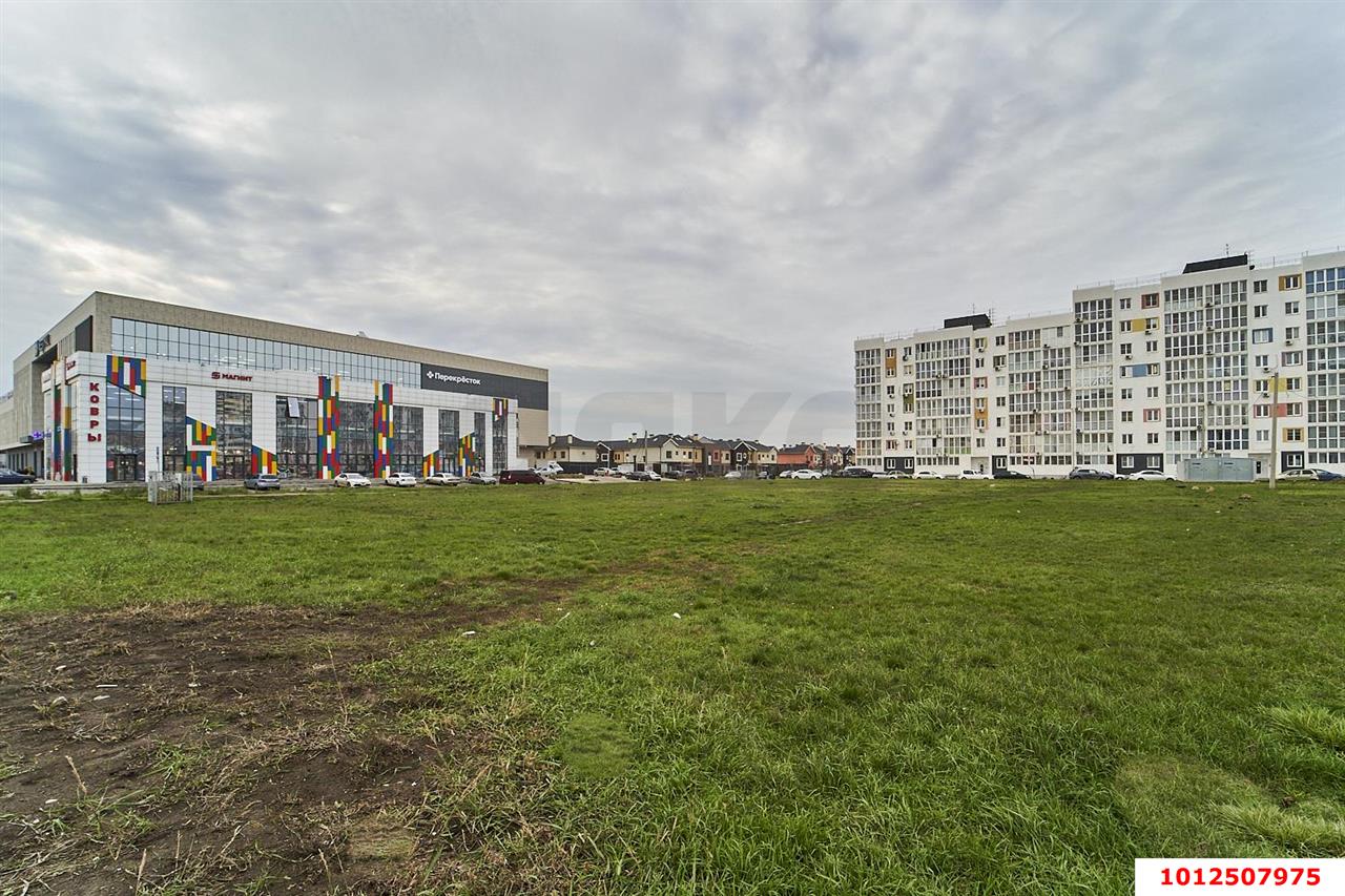 Фото №1: Коммерческая земля 25 сот. - Краснодар, коттеджный  Близкий, ул. Ефрема Чеши, 8к17
