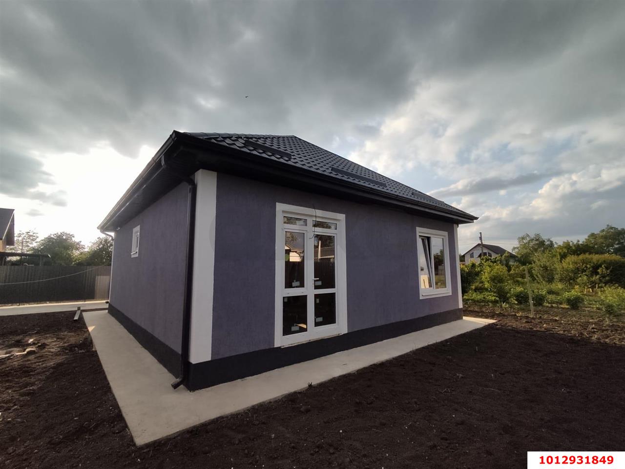 Фото №2: Дом 80 м² + 4 сот. - Елизаветинская, Кубаночка, ул. Прикубанская, 52