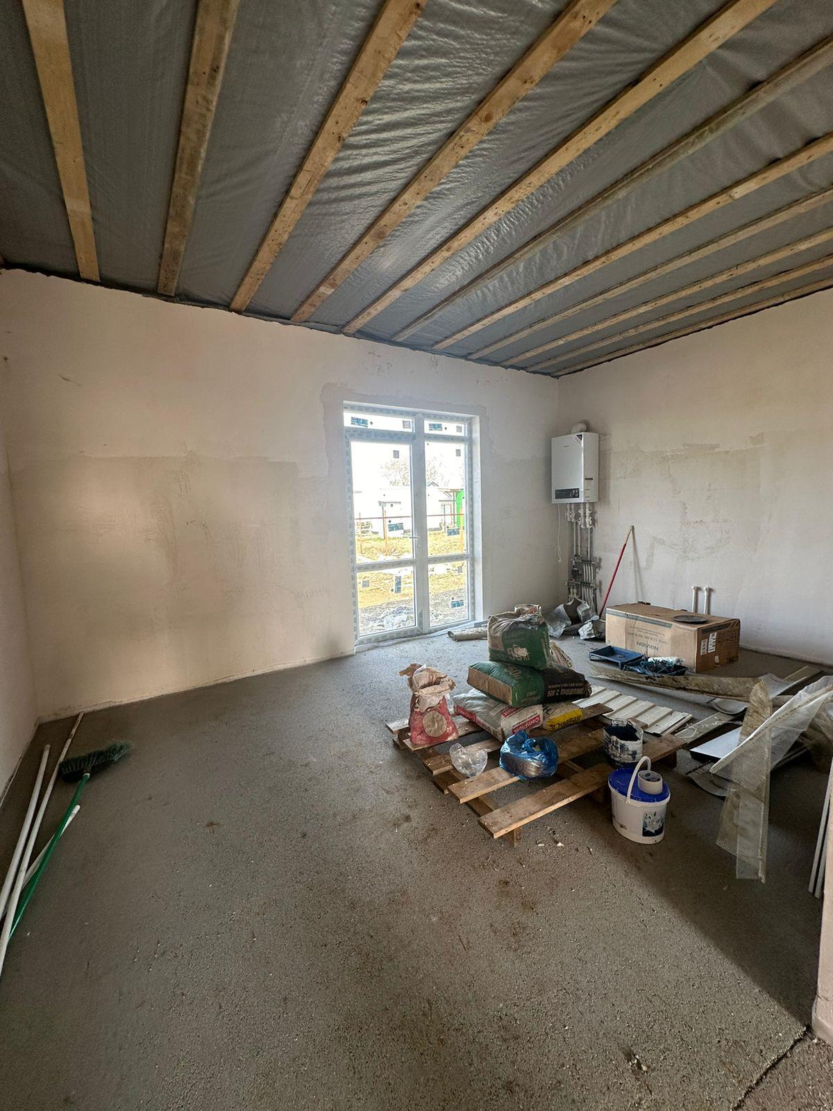 Фото №6: Дом 80 м² + 4 сот. - Елизаветинская, Прикубанский внутригородской округ, ст Кубаночка, ул. Прикубанская, 52