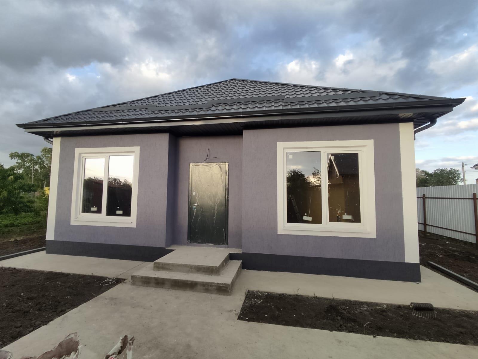 Фото №1: Дом 80 м² + 4 сот. - Елизаветинская, Прикубанский внутригородской округ, ст Кубаночка, ул. Прикубанская, 52