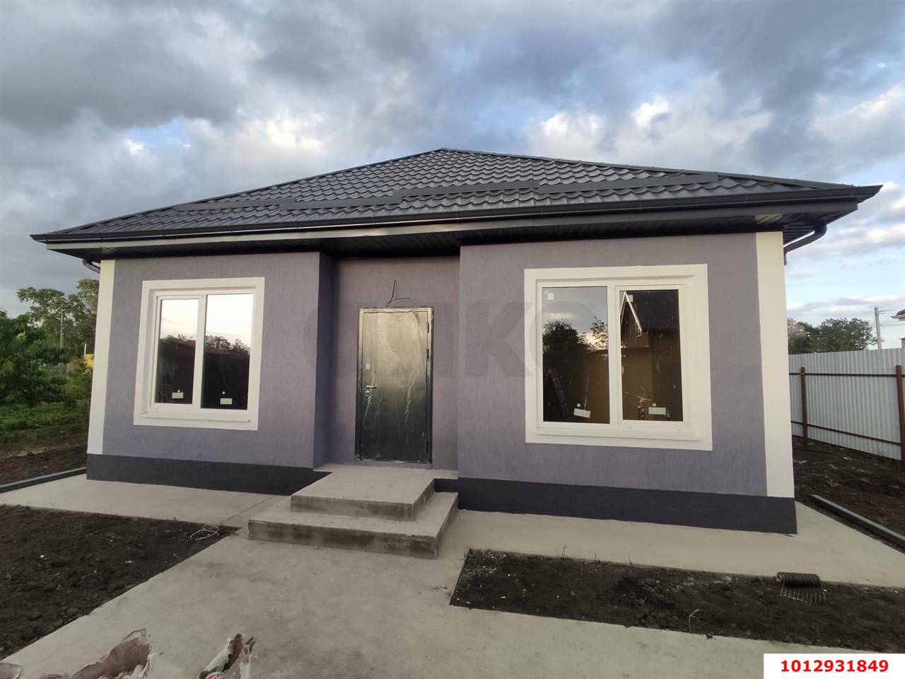 Фото №1: Дом 80 м² + 4 сот. - Елизаветинская, Кубаночка, ул. Прикубанская, 52