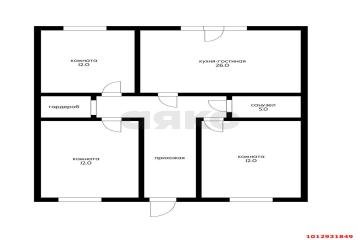 Фото №4: Дом 80 м² - Елизаветинская, ст Кубаночка, ул. Прикубанская, 52