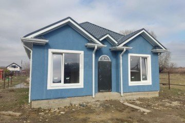 Фото №1: Дом 80 м² - Елизаветинская, ст Кубаночка, ул. Прикубанская, 52