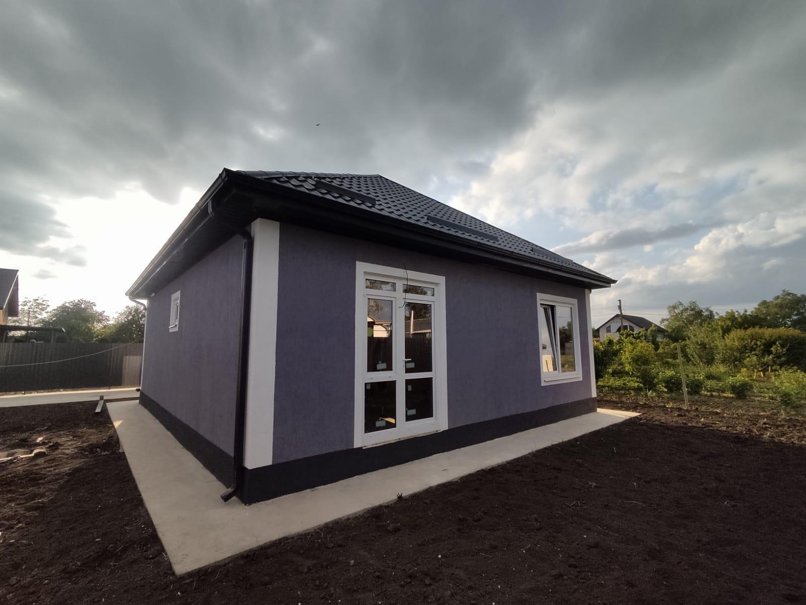 Фото №2: Дом 80 м² + 4 сот. - Елизаветинская, Прикубанский внутригородской округ, ст Кубаночка, ул. Прикубанская, 52