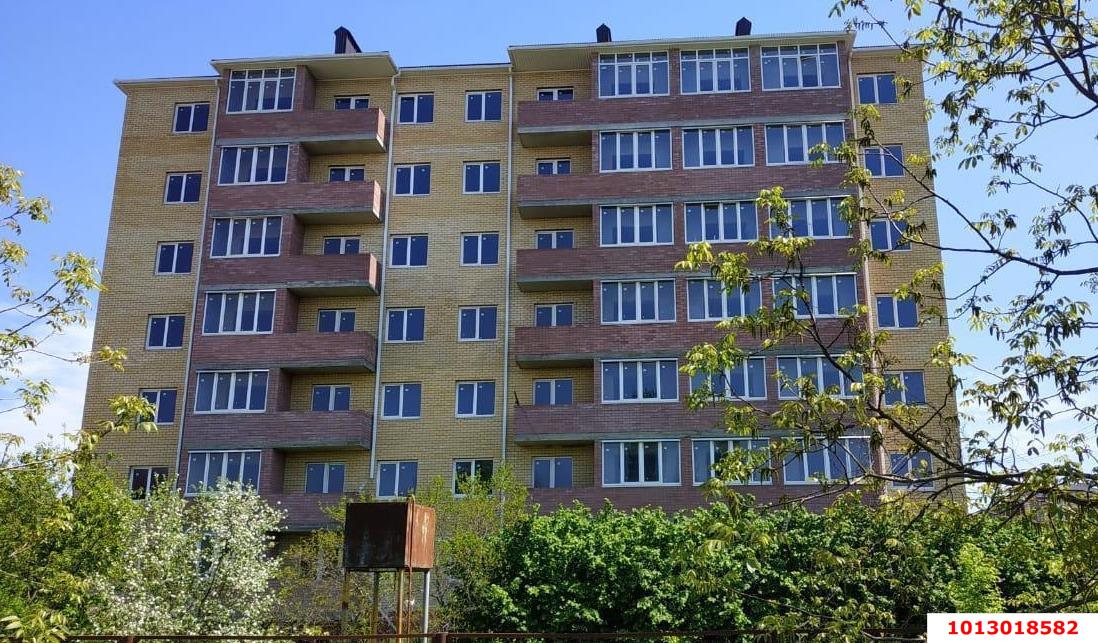 Фото №2: 1-комнатная квартира 39 м² - Российский, ЖК Лучистый, ул. Шевкунова, 5