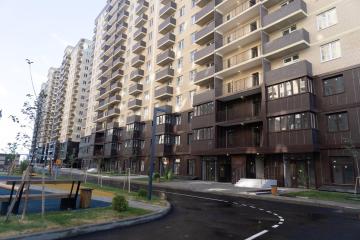 Фото №4: 1-комнатная квартира 35 м² - Краснодар, мкр. жилой комплекс Ракурс, ул. имени Героя Ростовского, 8