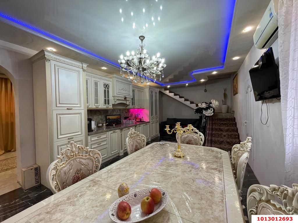 Фото №9: Дом 155 м² + 4 сот. - Калина, Прикубанский внутригородской округ, ул. Вишнёвая