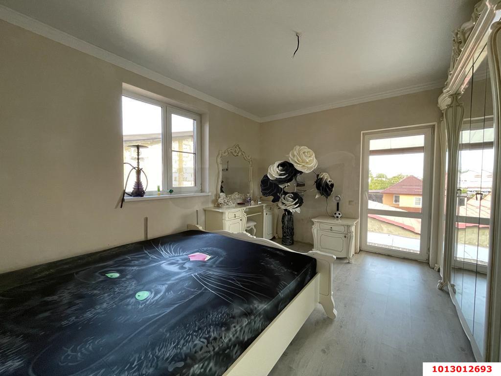 Фото №11: Дом 155 м² + 4 сот. - Калина, Прикубанский внутригородской округ, ул. Вишнёвая